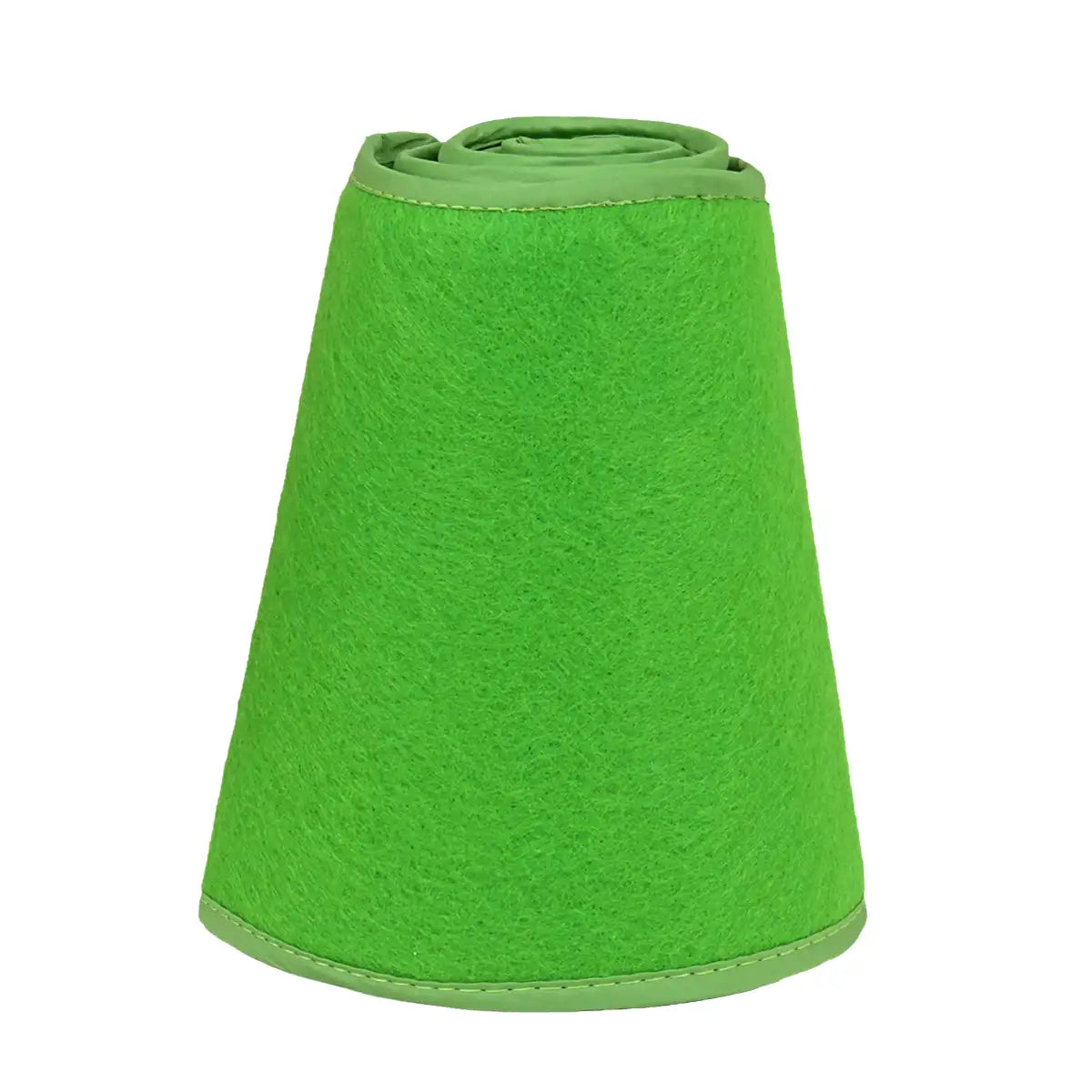 Pie de Árbol Navideño, Color Verde