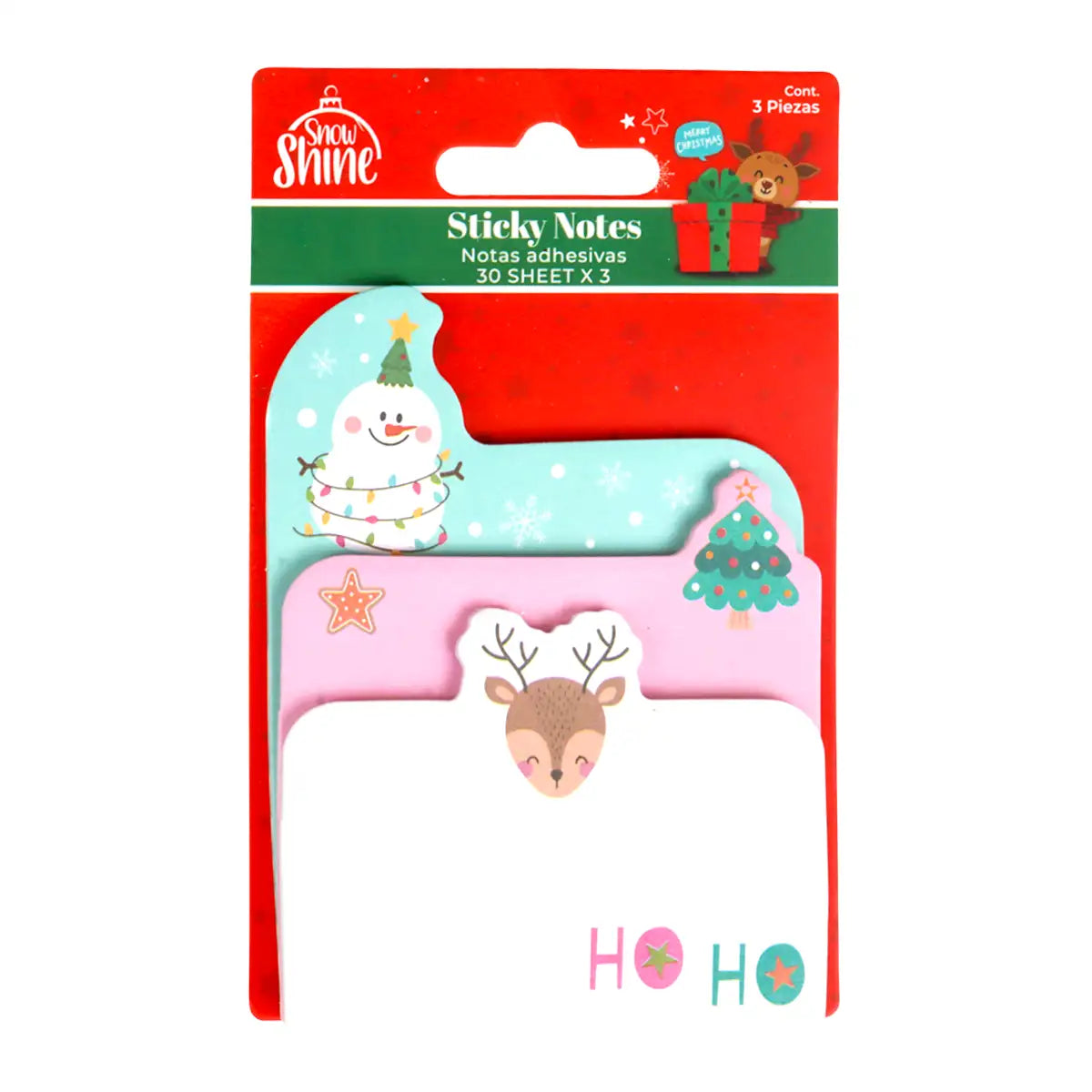 Post-it Navideño