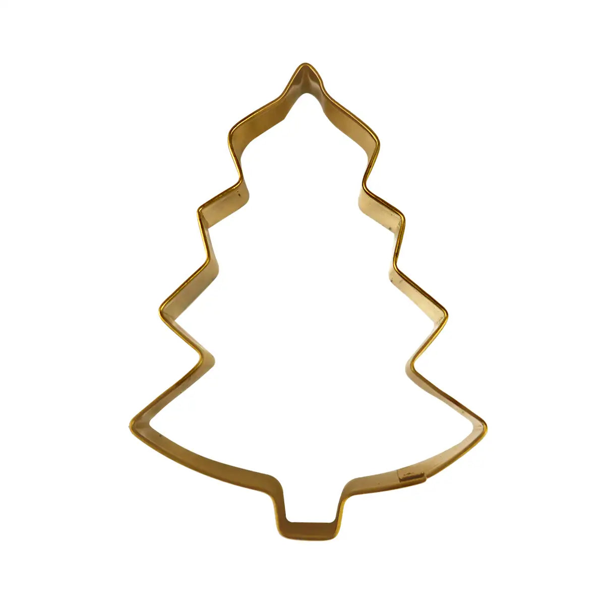 Set de Espátula y Cortador Navideño, Pino