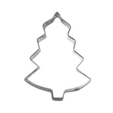 Set de Espátula y Cortador Navideño