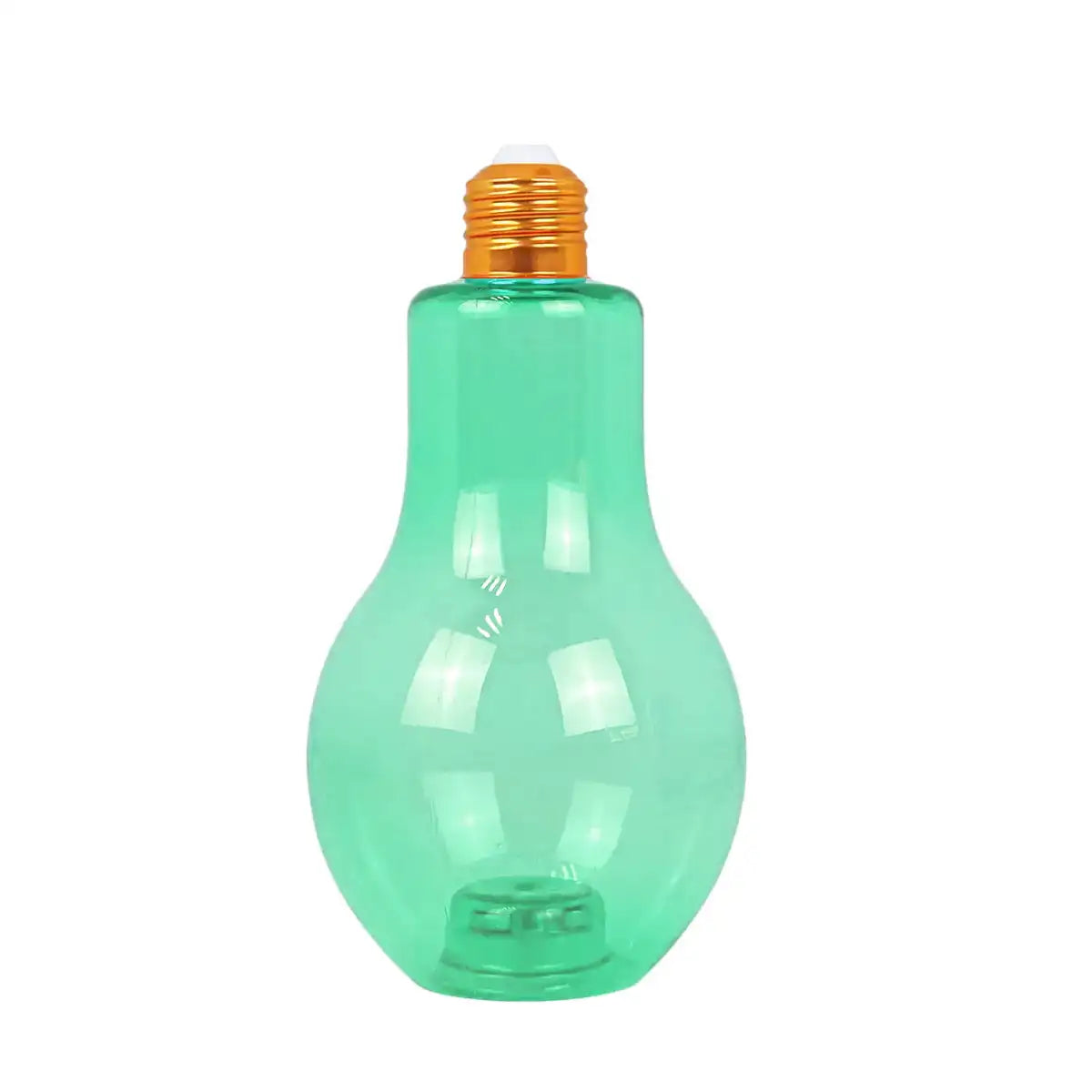 Foco, Vaso de Plástico con Luz
