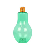 Foco, Vaso de Plástico con Luz