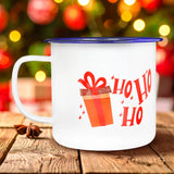 Taza, HO HO HO, 500 ml