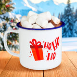 Taza, HO HO HO, 500 ml