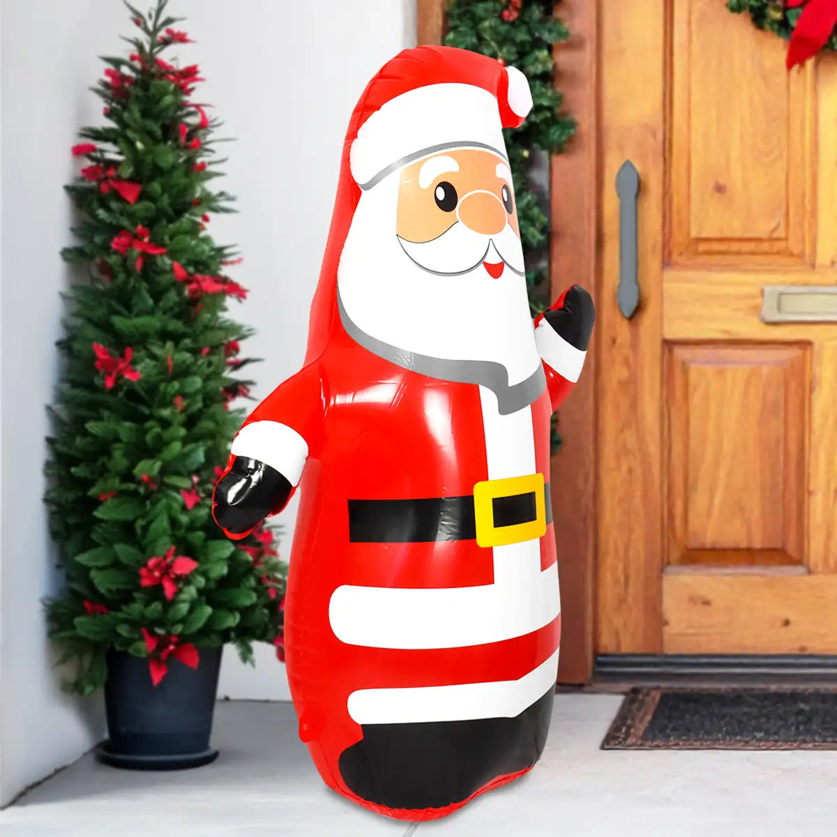 Santa Claus, Inflable Navideño