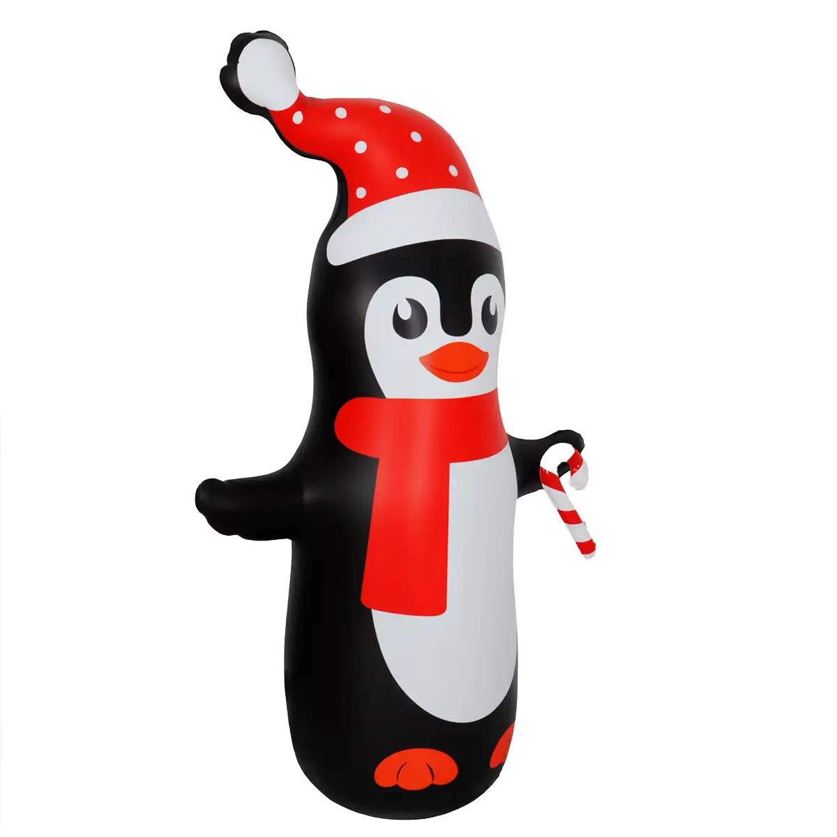 Pingüino, Inflable Navideño