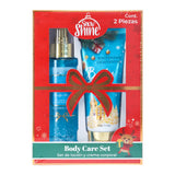 Set de Loción y Crema Corporal, Snow Shine