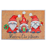 Tapete Navideño "Merry Christmas"