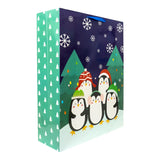 Bolsa de Regalo Navideña, Pingüinos