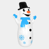 Muñeco de Nieve, Inflable Navideño