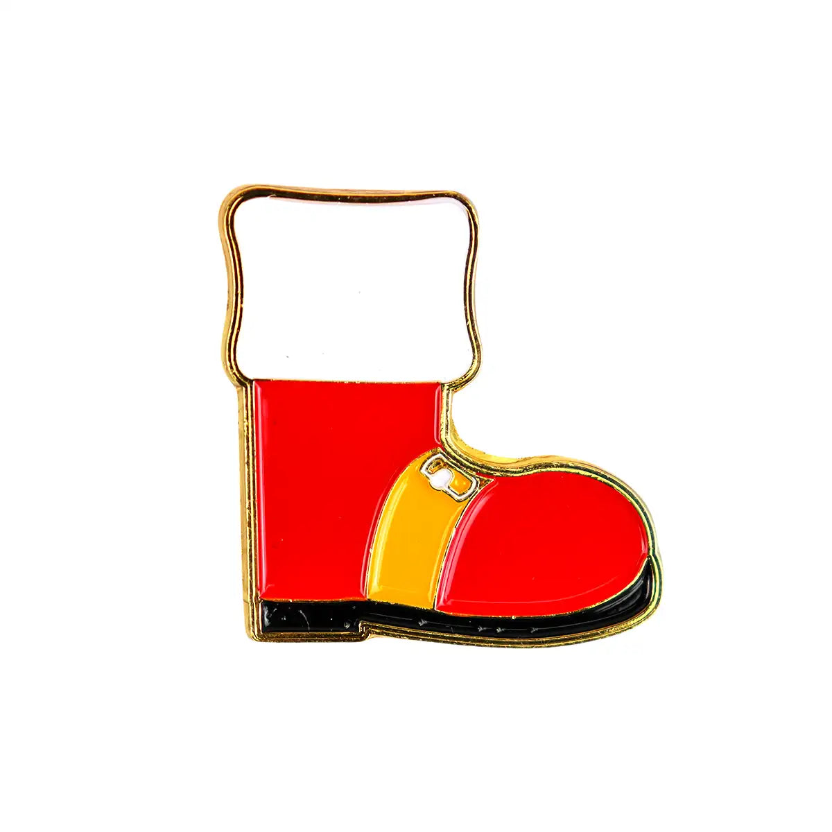 Pin Navideño, Santa, 3 pzas