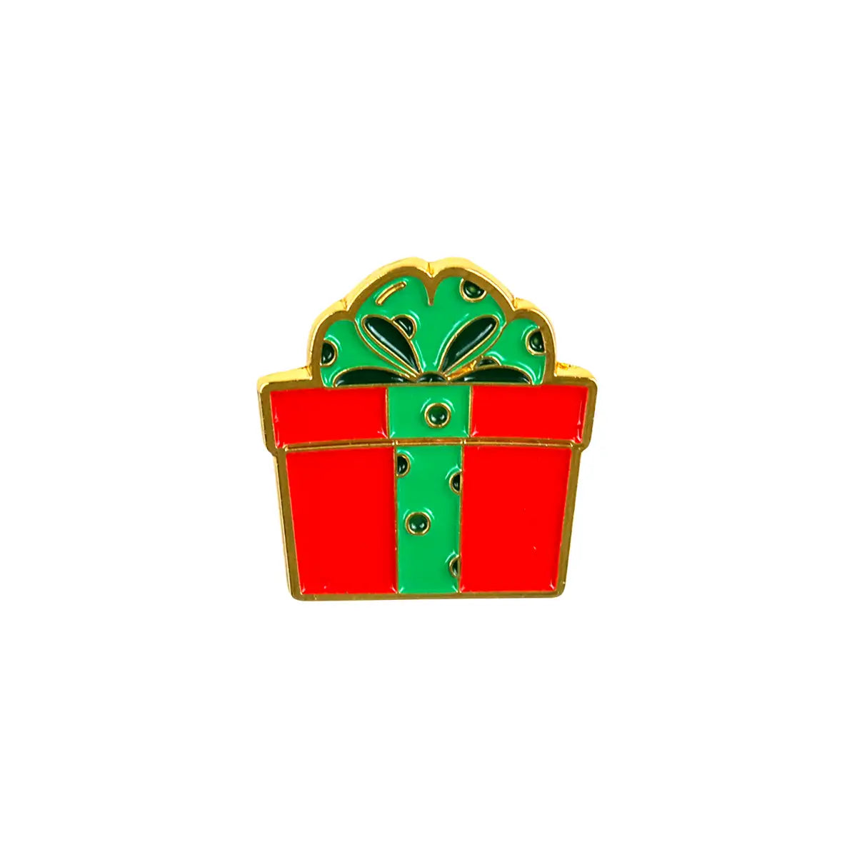 Pin Navideño, 3 pzas