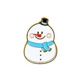 Pin Navideño, 3 pzas