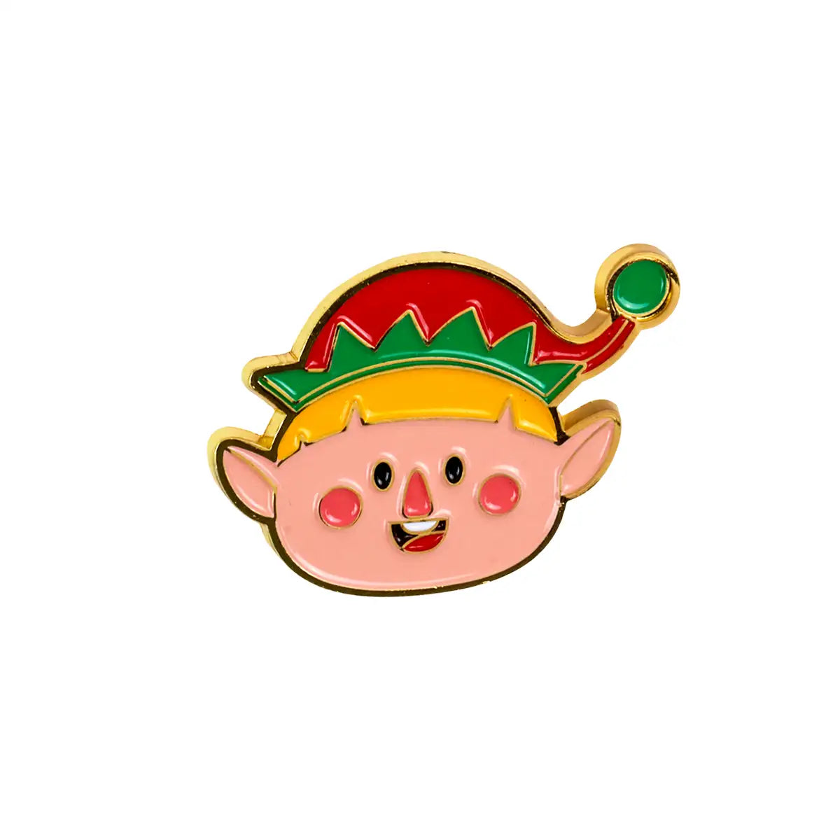 Pin Navideño, 3 pzas