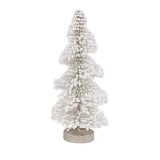 Árbol Nevado Artificial, Decoración de Mesa