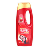 Shampoo Nuvel, Manzana y Aloe, 800 ml