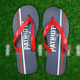 Sandalias NFL, Patriots