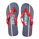 Sandalias NFL, Patriots