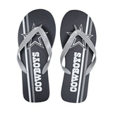 Sandalias NFL, Cowboys