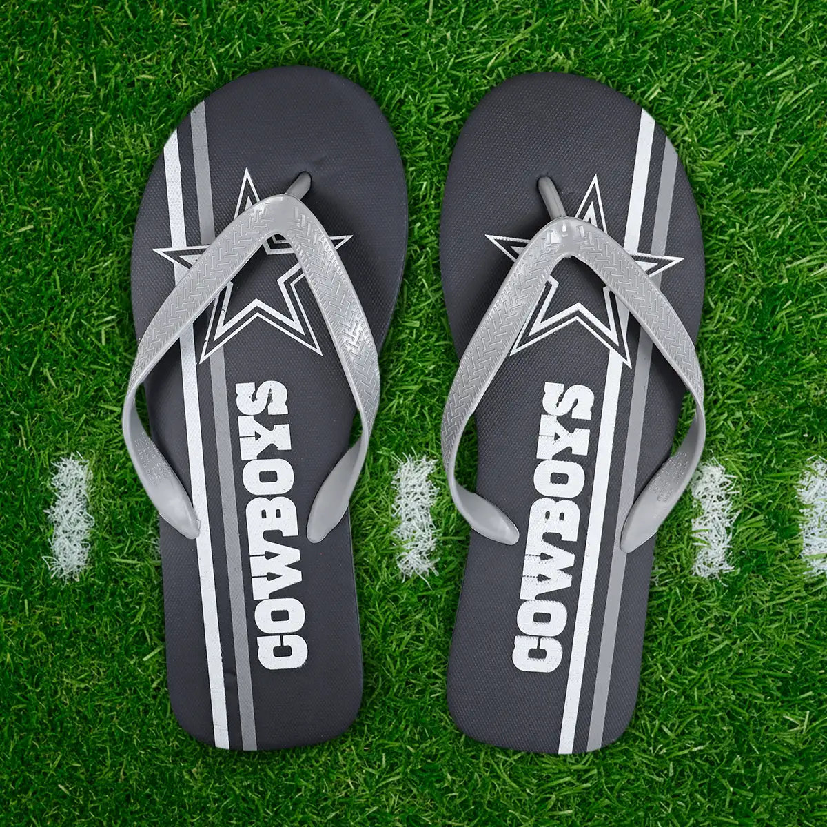 Sandalias NFL, Cowboys