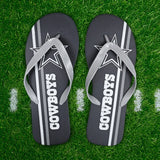 Sandalias NFL, Cowboys
