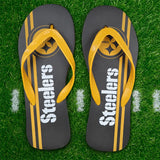 Sandalias NFL, Steelers