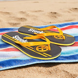 Sandalias NFL, Steelers