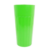 Vaso de Plástico, Color Verde, 820 ml