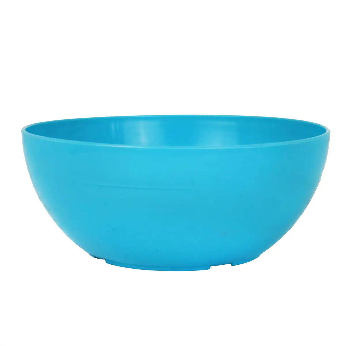 Plato para Cereal, Color Azul