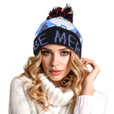 Gorro, Diseño Oso Polar