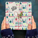 Papel para Envolver, Navideño