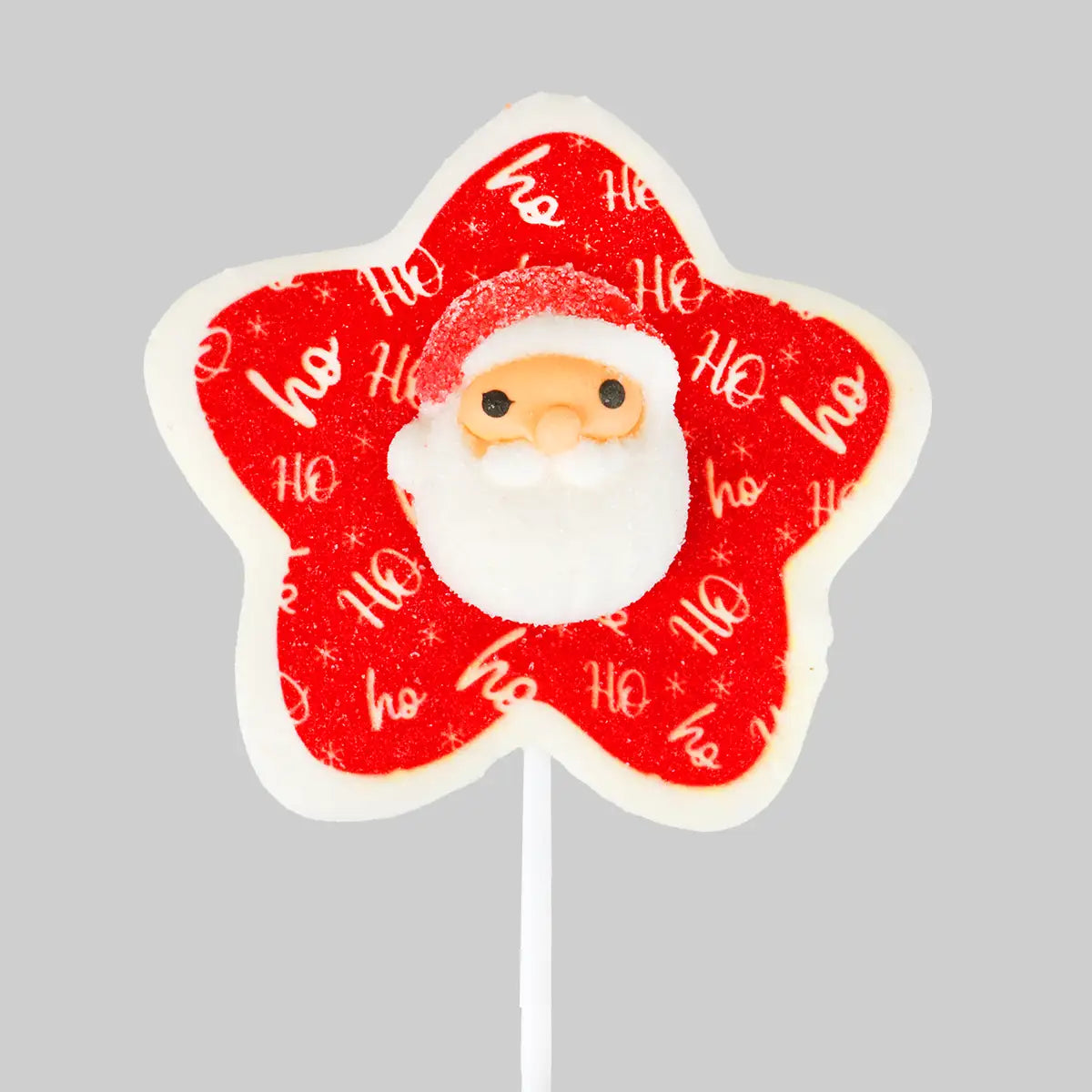 Paleta de Caramelo, Santa Claus