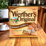 Caramelos Werther's Original Coffee, 67 g