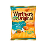 Caramelos Suaves Werther's Original Crema de Caramelo Salado, 58 g
