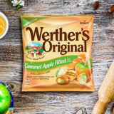 Caramelos Werther's Original, Manzana, 67 g
