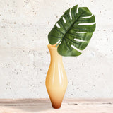Hoja Monstera, Artificial, 2 pzas