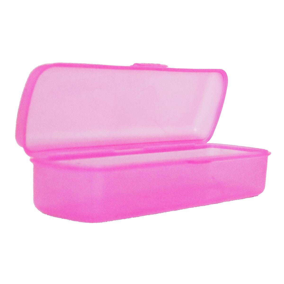 Lapicera de Plástico, Color Rosa