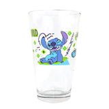 Stitch, Wild, Vaso Cristal, 414 ml