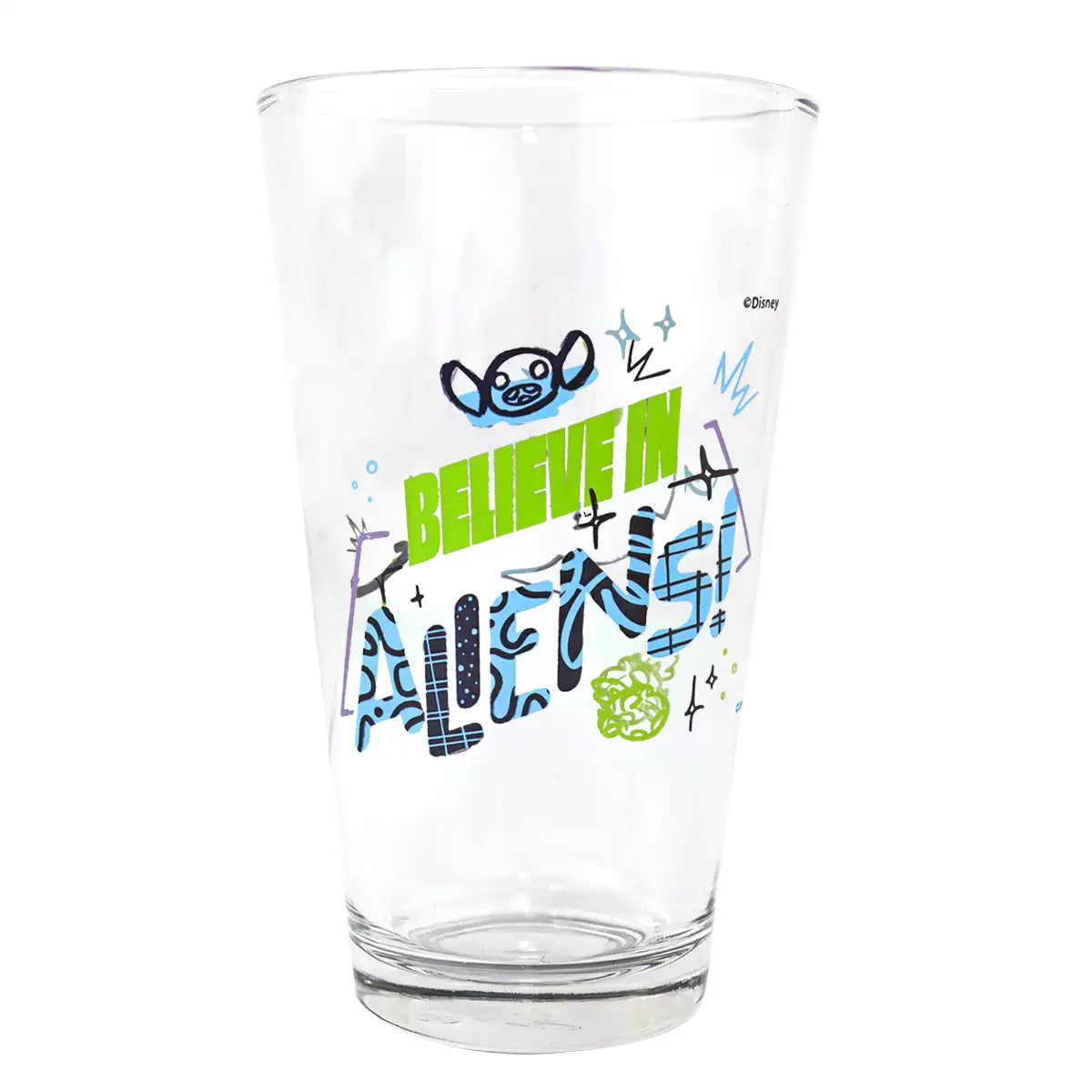 Stitch, 626, Vaso Cristal, 414 ml