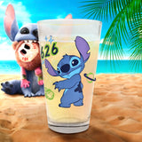 Stitch, 626, Vaso Cristal, 414 ml