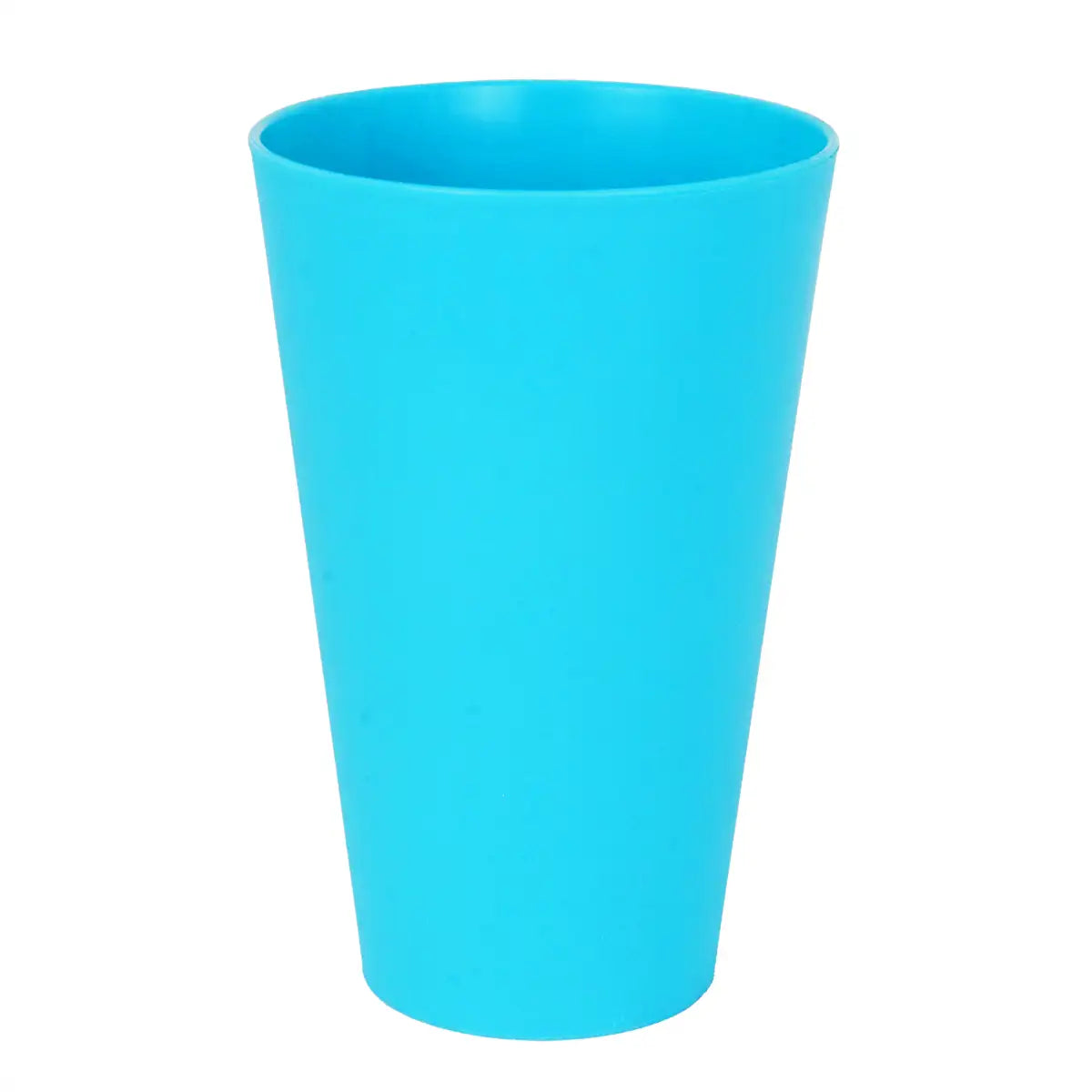 Vaso de Plástico, Color Azul, Inkanto, 473 ml