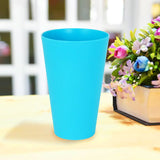 Vaso de Plástico, Color Azul, Inkanto, 473 ml