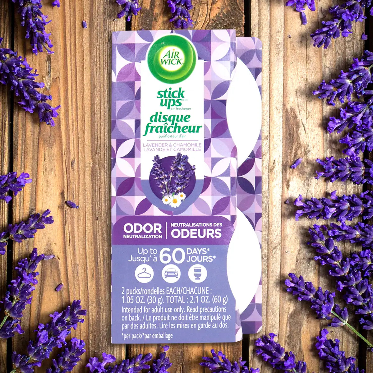 Neutralizador de Olores, Air Wick, Aroma Lavanda