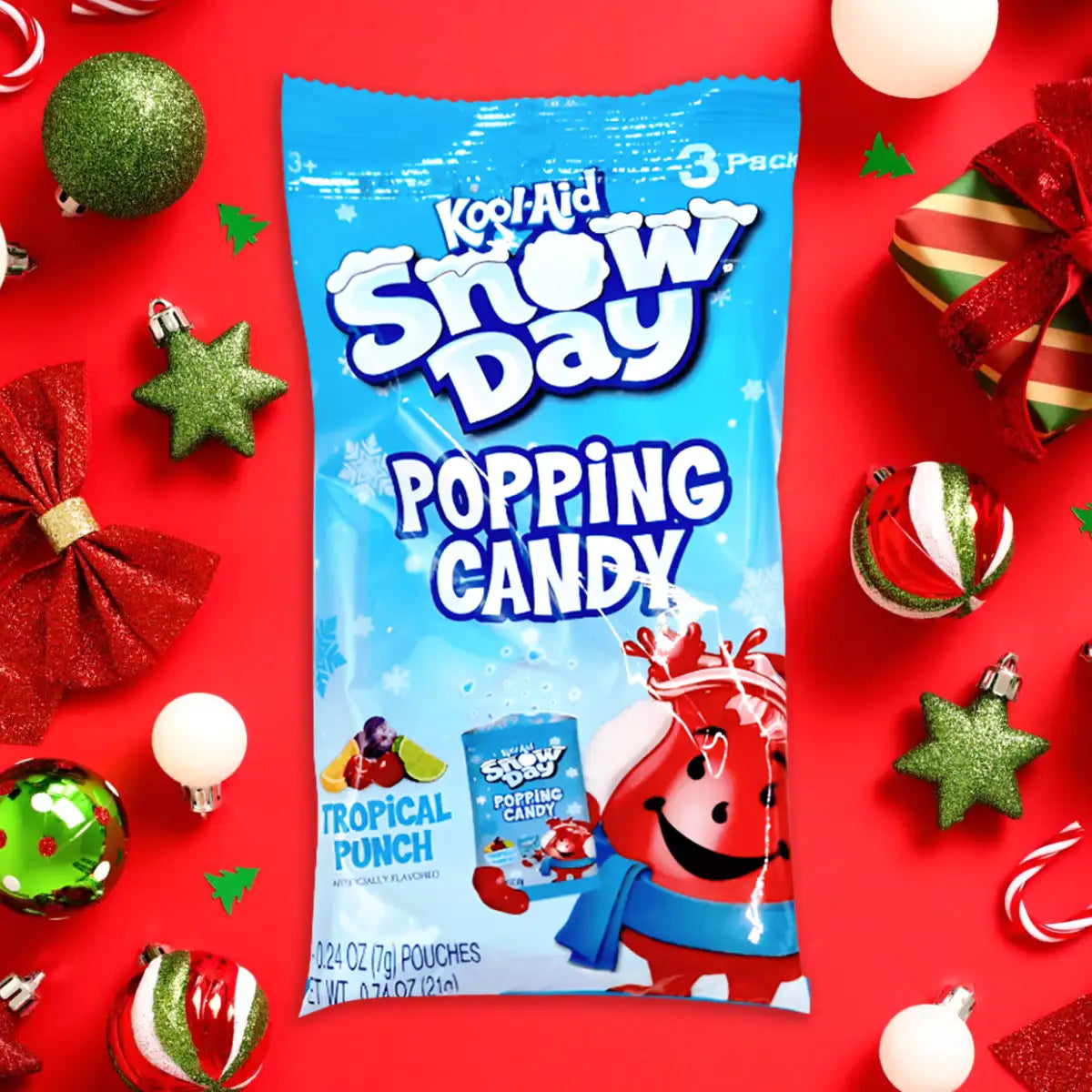 Dulces Explosivos, Tropical Punch, Kool-Aid