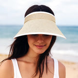 Visera, Color Beige