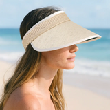 Visera, Color Beige