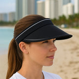 Visera, Color Negro