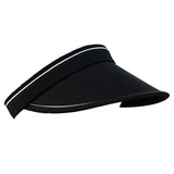 Visera, Color Negro