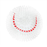 Pelota Antiestrés, Color Blanco