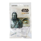Mandalorian, Audífonos Alámbricos